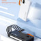 Black 30000mAh Powerbank + Fast Charger