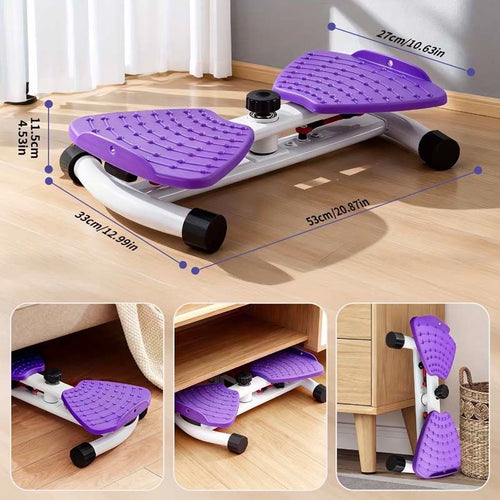 Waist Twisting Toning Machine
