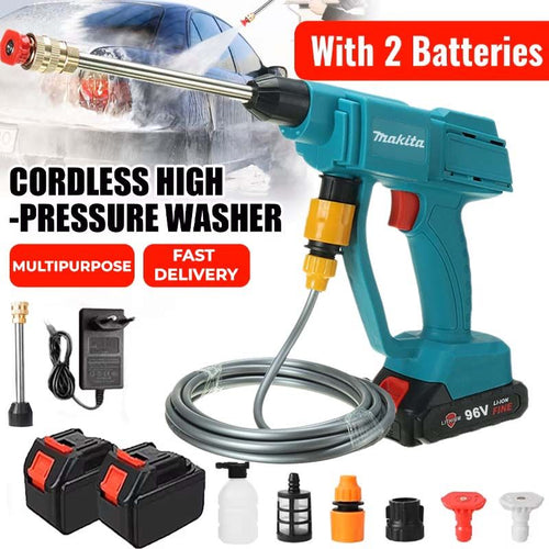 96V Makita Cordless Car Wash Spray Gun