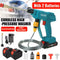 96V Makita Cordless Car Wash Spray Gun