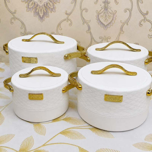 4Pcs Set Premium Hotpots