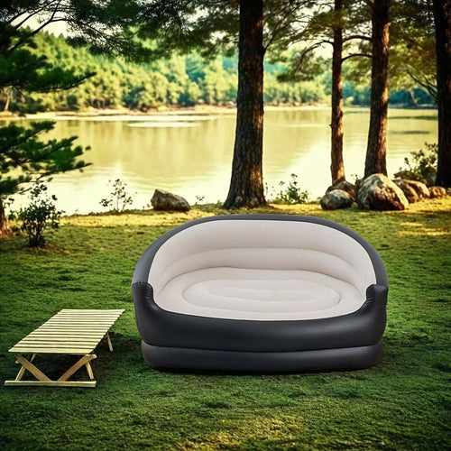 Double size Inflatable sofa