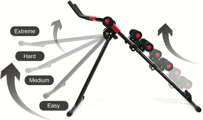 Vertical Abs Trainer