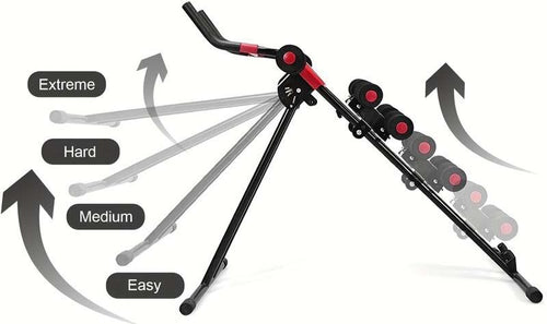 Vertical Abs Trainer