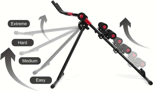 Vertical Abs Trainer