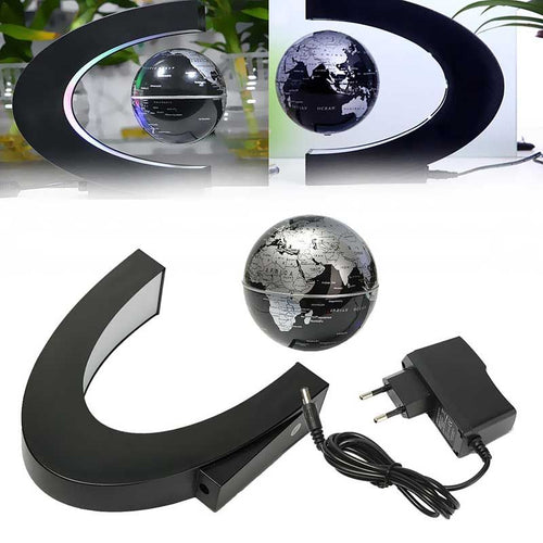 Magnetic Floating Globe