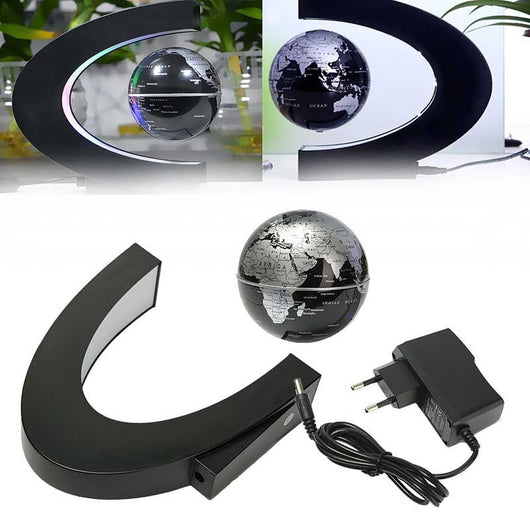 Magnetic Floating Globe
