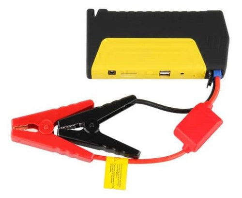 Car Jump Starter Kit with Tire Inflator