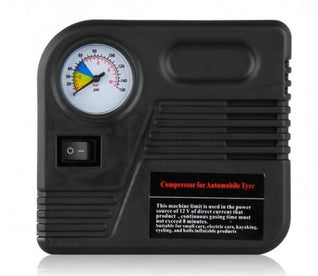 Car Jump Starter Kit with Tire Inflator