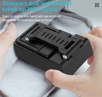 2in1 Phone Holder + BT Wireless Speaker