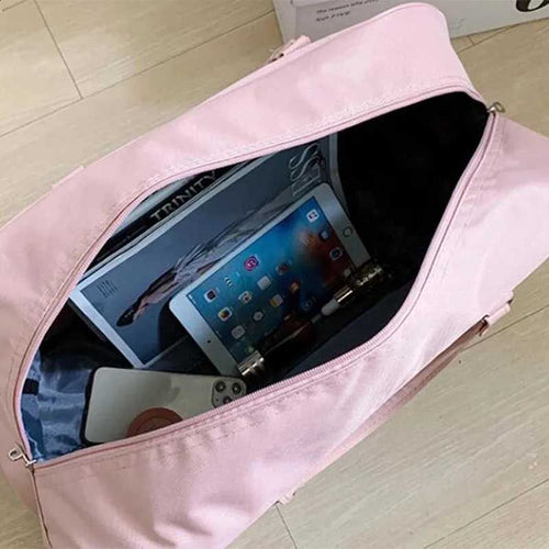 Premium Travel Bag With Wheels