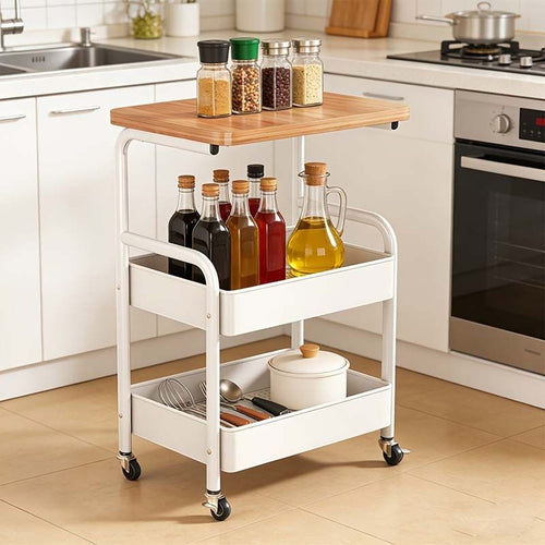 360º Rotating Storage Rack