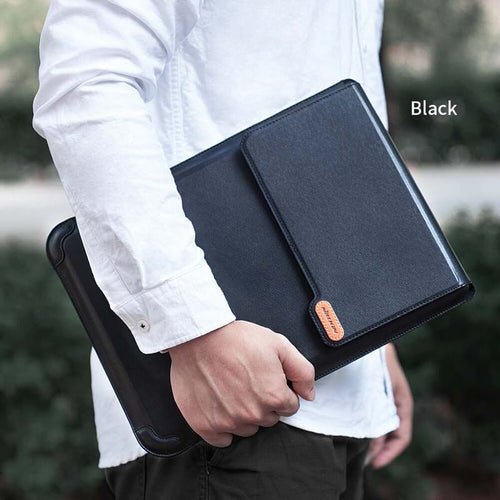 16" Brown - NILLKIN 3in1 Laptop Sleeve