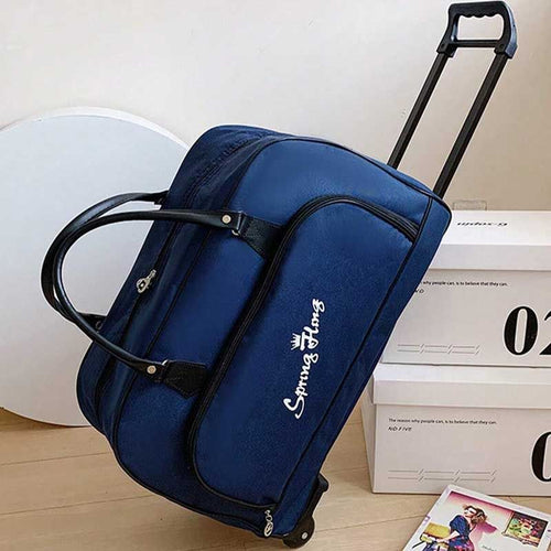 Premium Travel Bag With Wheels