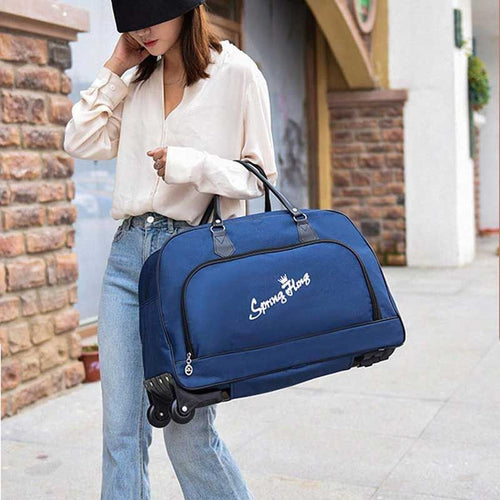 Premium Travel Bag With Wheels