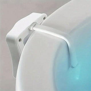Toilet LED Nightlight with Motion Sensor
