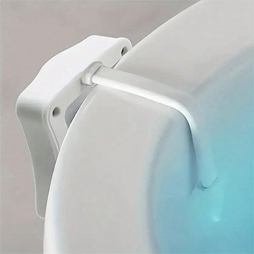 Toilet LED Nightlight with Motion Sensor