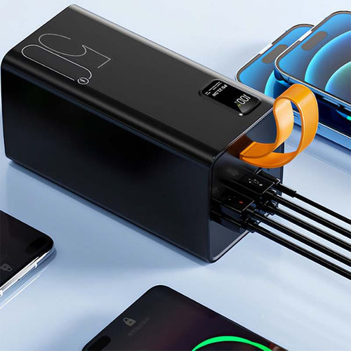 Executive 50000mAh QC Powerbank