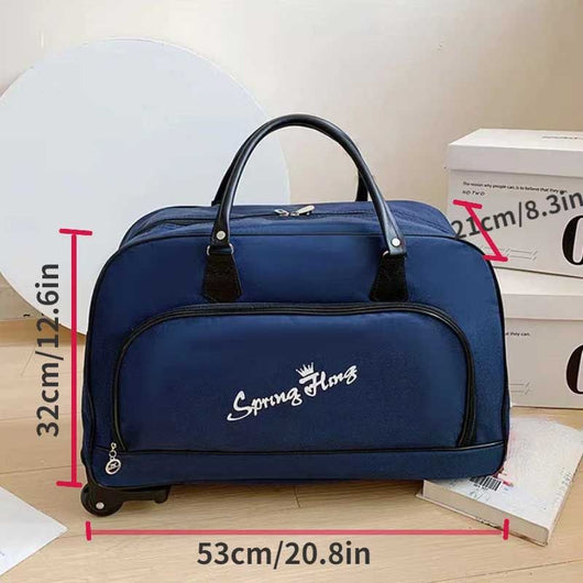 Premium Travel Bag With Wheels