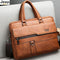 Jeep single pocket laptop bag