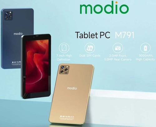 Modio M791 5G Tablet