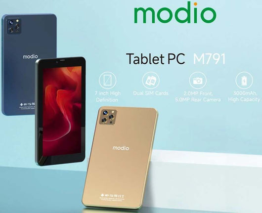 Modio M791 5G Tablet