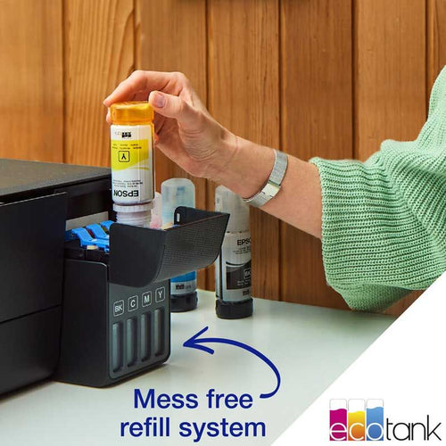 Epson EcoTank L3210 Printer