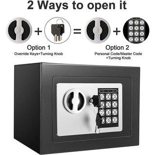 Money Safe Box
