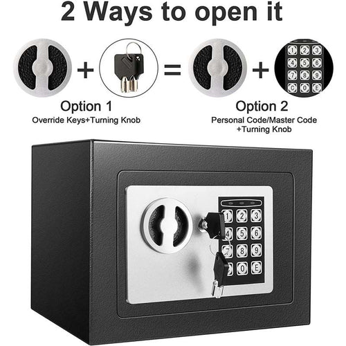 Money Safe Box