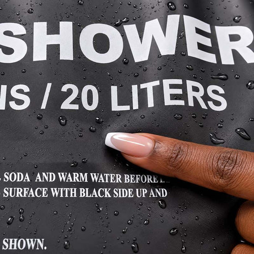 20L Camp Shower