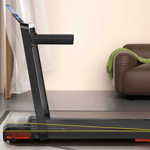 Slim Foldable Treadmill