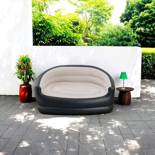 Double size Inflatable sofa