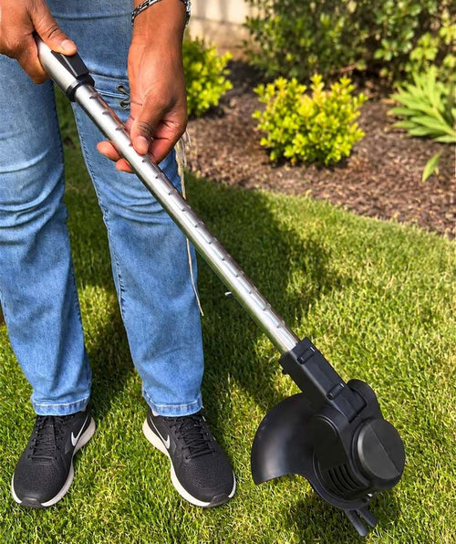 9-Blade Grass Cutter