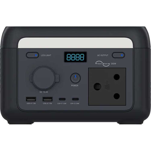 200W Hinen Portable Powerstation