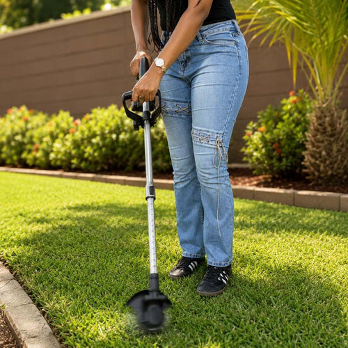 9-Blade Grass Cutter