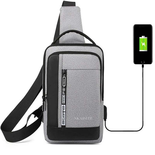 Crossbody Shoulder Bag