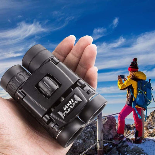 Compact Binoculars