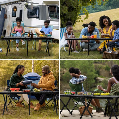 Portable Folding Table