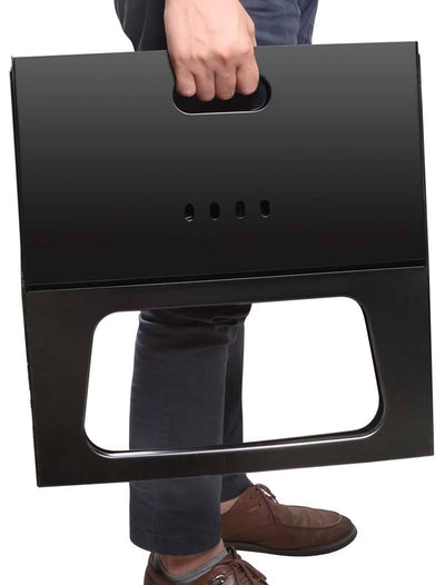Portable Barbecue Charcoal Grill