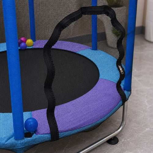 4FT Kids Trampoline