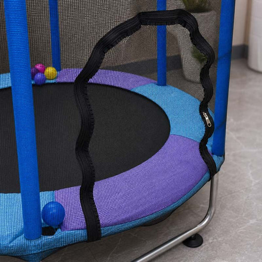4FT Kids Trampoline