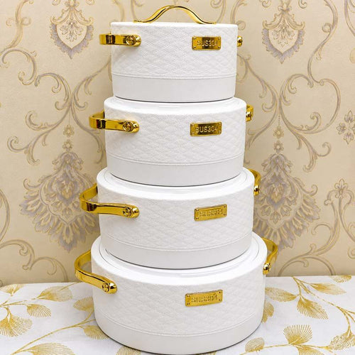 4Pcs Set Premium Hotpots