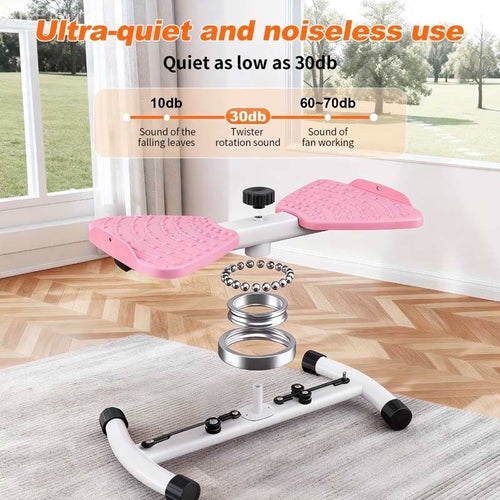 Waist Twisting Toning Machine