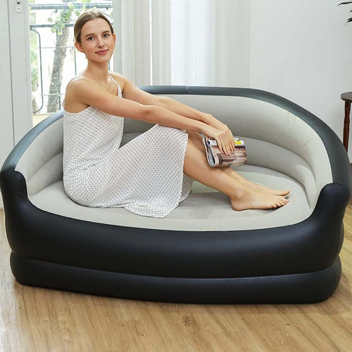 Double size Inflatable sofa