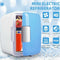 4L Mini Portable Car Mini Fridge