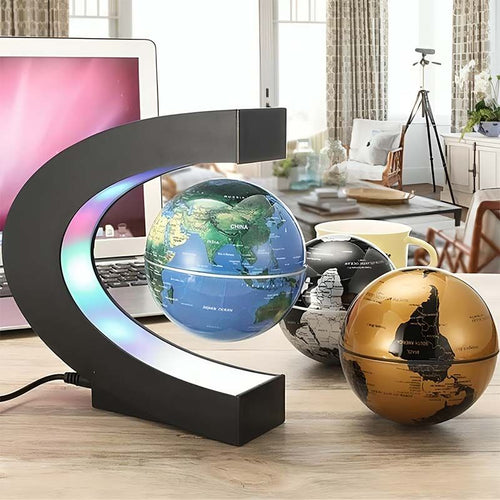 Magnetic Floating Globe