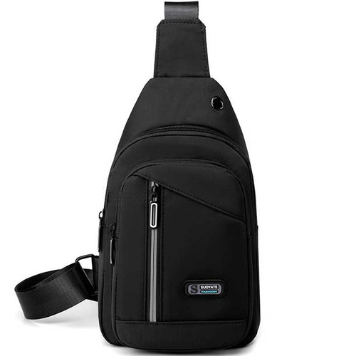 Men Crossbody Sling Bag