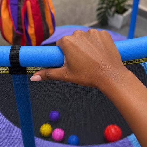 4FT Kids Trampoline