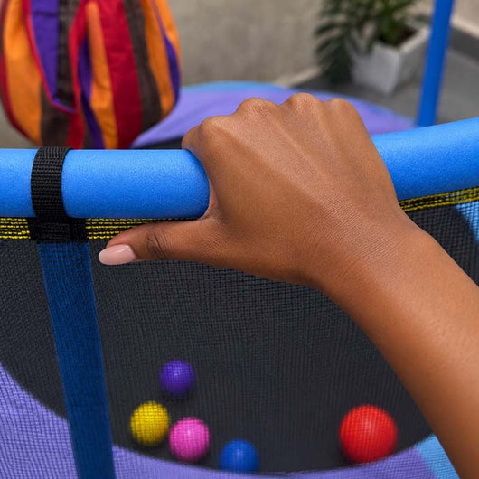 4FT Kids Trampoline