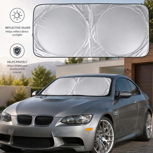 Foldable Car Sunshade